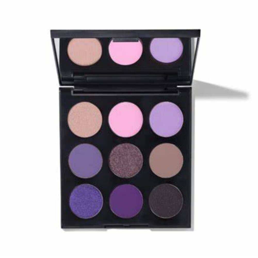 **EUC** Morphe Artistry Palette 9L Lavendaze - Picture 4 of 4